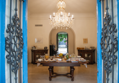 Bed And Breakfast Giardini Monplaisir